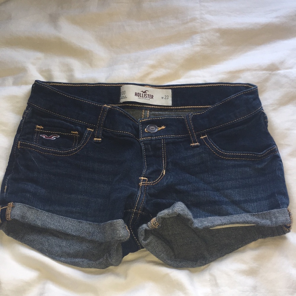 Hollister Jean Shorts